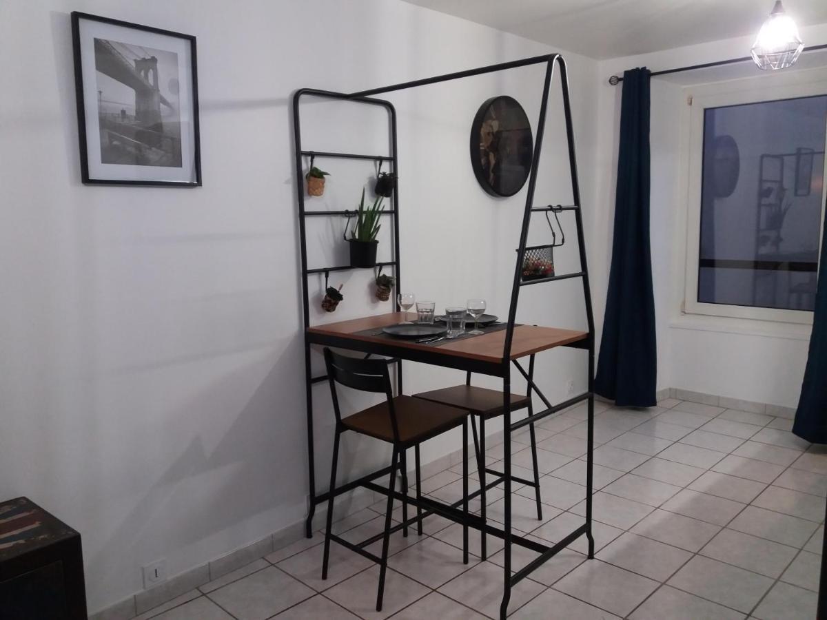 Joli Studio - Coeur St Marcellin Saint Marcellin Bagian luar foto